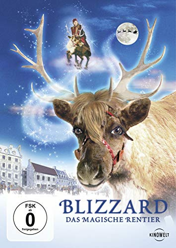 Blizzard - das magische Rentier: Das madische Rentier