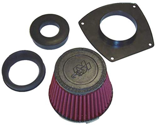 K&N Motorluftfilter: Hochleistungs-, Premium-, Powersport-Luftfilter: Passend für Suzuki 1987–2006 (GSX600F Katana, GSX750F Katana, GSX1100F Katana) SU-7592