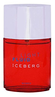 Iceberg Fluid Light Female Eau de Toilette Spray 100 ml