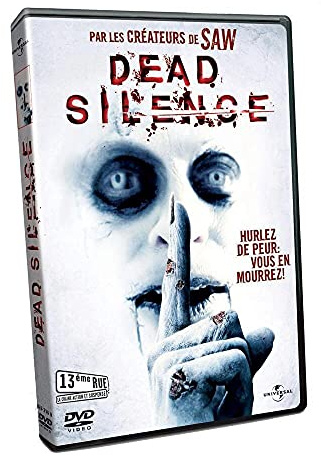 Dead silence [FR Import]