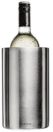 Stainless Steel Wine Cooler - Bottle Chiller