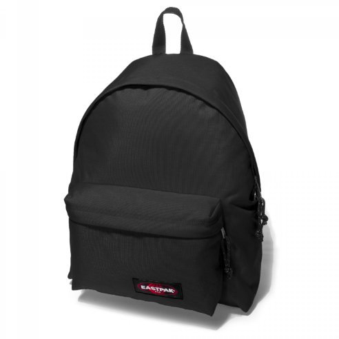 Eastpak Sac à Dos Padded Pak R - Noir - Noir, 16