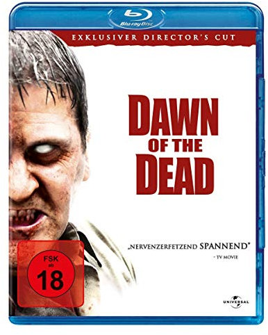 Dawn of the Dead [Blu-ray]