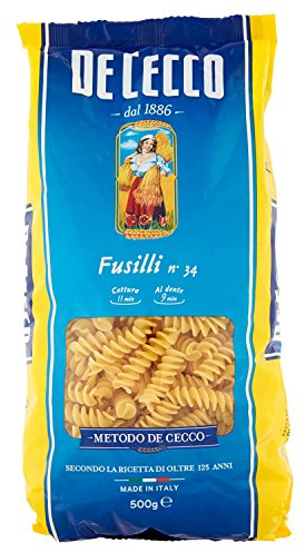 De Cecco Fusilli, 500g