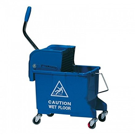 Kentucky Mop Bucket Blue