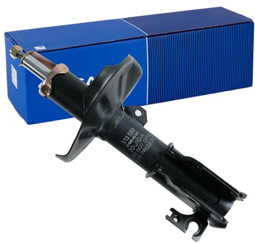 SACHS 313 589 Stoßdämpfer Für Mazda 323 F VI (BJ) 1998-2004 links, Vorderachse