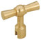 clé pour tête de robinet - 182 - brut - 12 x 17 / 15 x 21 / 20 x 27 - grk 183-1f