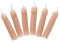 6 Willy Candles (Kostümzubehör)
