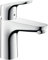HANSGROHE Mitigeur lavabo Focus 100 CH3 CoolStart, avec tirette et vidage chromé