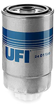 UFI Filters, Dieselfilter 24.011.00 | Passend für Landmaschinen Anwendbar auf verschiedene Modelle von New Holland