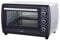 Camry CR 6007 Horno Eléctrico Convección de Sobremesa 46 L, Asador de Pollo, 5 Modos de Calor, Temporizador, Ajuste de Temperatura, 1800W