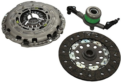 Luk 626 3044 33 Kupplungssatz RepSetPro SAC für MB C-Klasse W204 12/08- (Menge: 1 Stk.)