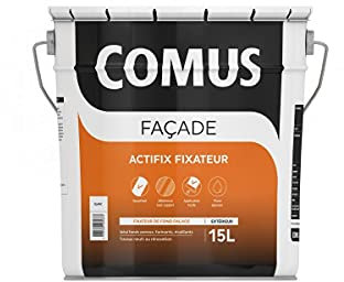 ACTIFIX FIXATEUR 15L - Fixateur de fonds douteux façade - COMUS