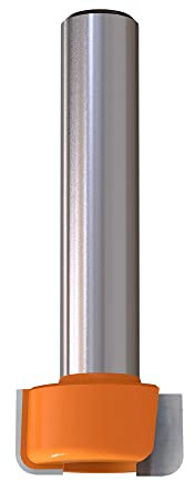 CMT Orange Tools 981.512.11 – R.Convex Router for corian hw s 12 d 25.4 x 12.7 r 3.17