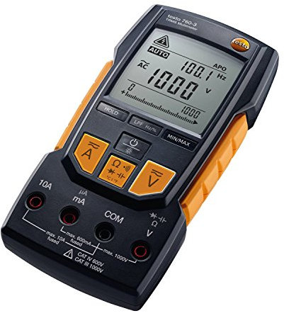 testo 760-3 - Multimetro digitale