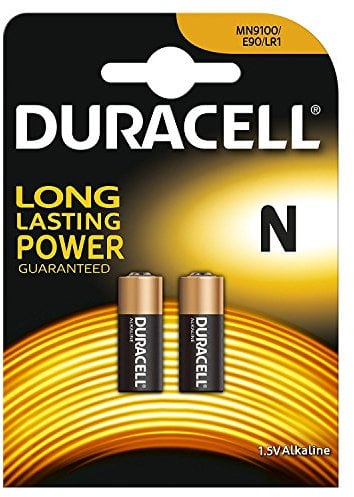 DURACELL MN9100, Pile 1,5V Lady