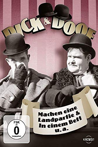 Dick & Doof - Machen eine Landpartie / In einem Bett u. a.