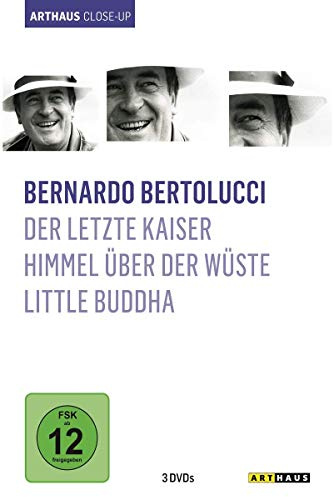 Bernardo Bertolucci: Arthaus Close-Up