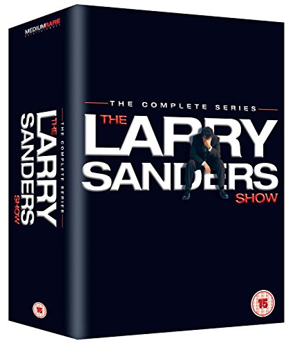 The Larry Sanders Show: Complete Series 1-6