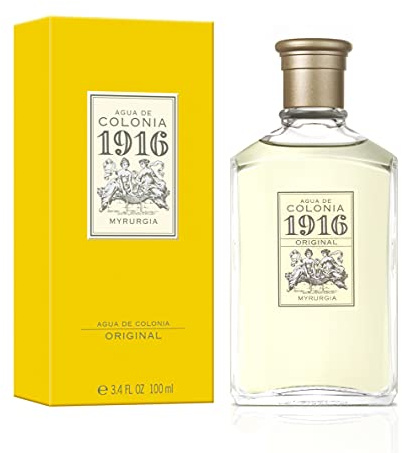 Agua De Colonia 1916 by Myrurgia 100 ml