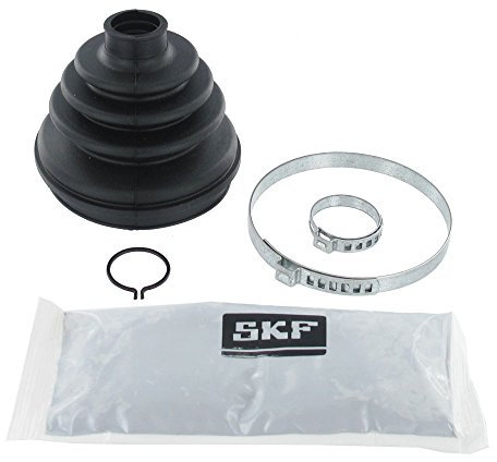 1x Original SKF Faltenbalgsatz Faltenbalg Antriebswelle Manschette Vorderachse vorne radseitig