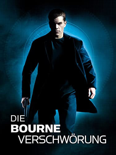 Die Bourne Verschwörung [dt./OV]