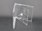 Vision Media 10 X Double Clear CD Jewel Case - 10.4mm Spine by Vision Media
