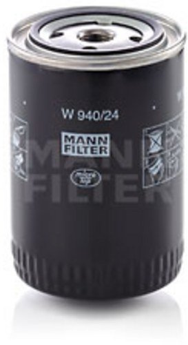 Mann-filter W 940/24 - Oil Filter