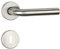 Hermat ZT-Rosettengarnitur Basic 03 mit Rosetten 2036K Edelstahl BB,PZ,WC