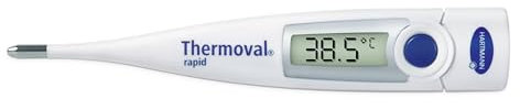 Termometro Digital Thermoval Rapid