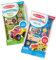 Melissa & Doug Decorate-Your-Own Wooden Craft Kits Set - Race Car and Monster Truck