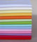 14 PCS 40 x 50cm (15.7 x19.7) Precut Multi-Colors Cotton Fabric Squares Fabric Bundles for Sewing & Quilting Beginners
