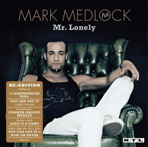 Mr.Lonely Second Edition