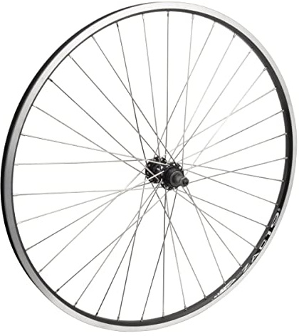 WM Weinmann Zac19 Rear Wheel, 700x35, 36H, 5/6/7-spd, QR, Black MSW