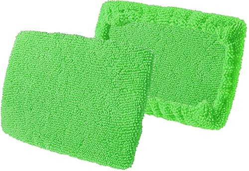Microfaser Pads, Reinigungs Tücher für Windschutzscheiben Wunder