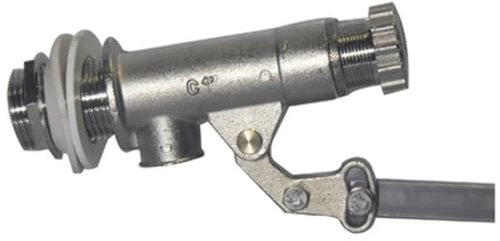 Farg Schwimmer leise Messing Spindel für hohen Druck – 2 