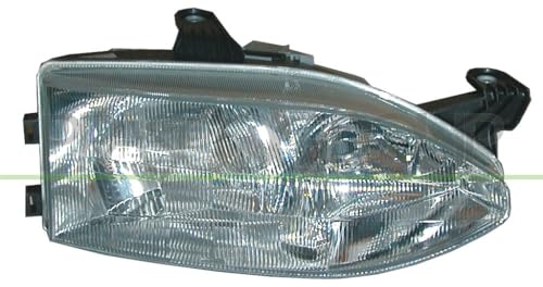 Prasco - FT1134903 - Fiat - Palio - Mod. 04/97-12/04 - Scheinwerfer Rechts-H7+H3-Mit Lwr-Ohne Motor Mod. > 04/01