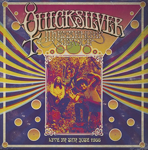 LIVE IN SAN JOSE - SEPTEMBER 1966