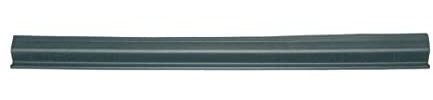 Indesit Ariston C00290247 Junta de goma para puerta de lavavajillas 1 cara inferior lavavajillas también Bauknecht Whirlpool 482000023296