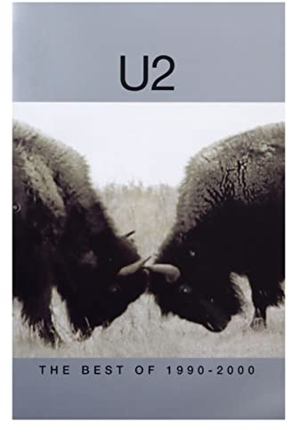 U2: The Best Of 1990-2000 [DVD] [2005]