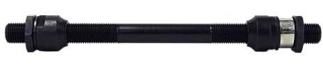 Weldtite Axle Front Hollow Cromo