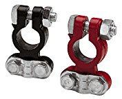 Bottari 24118 Coppia Morsetti Batteria De Luxe