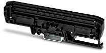 PHOENIX CONTACT UM-PRO 108 COVER-L BK Links Seitenelement mit Montagefuß, 108 mm Breite, 10 Stück