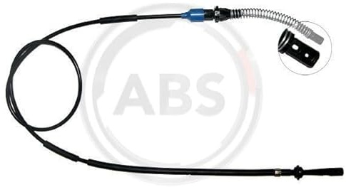 ABS All Brake Systems K32350