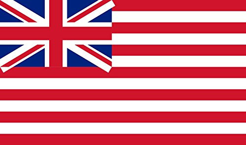 Flagge Britische Ostindien-Kompanie (1801–1858) | 20x30cm für
