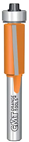CMT Orange Toos 906.628.11 - Bündigfräser mit Anlauflager S=12 D=12.7X12.7