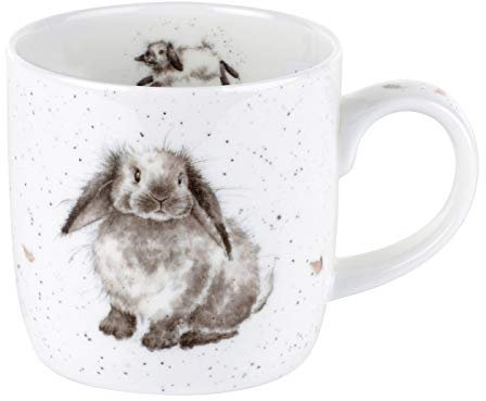 par Royal Worcester Wrendale Rosie Lapin Simple Mug