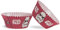 Dekora - 339235 Star Wars Muffins Backformen Set - 50 Stück, 5 x 5 x 3 cm