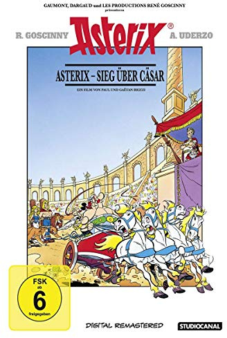 Asterix - Sieg über Cäsar - Digital Remastered