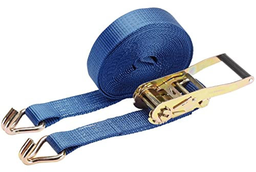 Draper 60953 2500kg Ratchet Tie Down Strap, 10m x 50mm